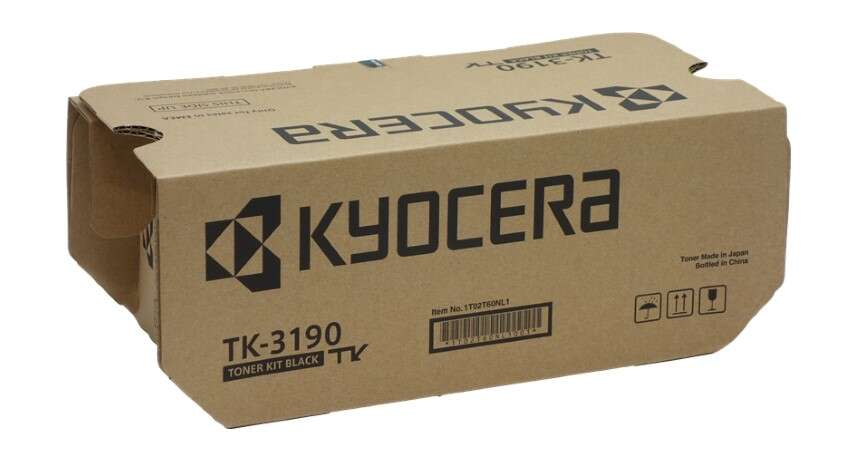 Toner Kyocera TK-3190 Negro Original